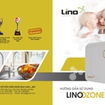 Máy lọc nước Lino Ozone 260 2 trong 1