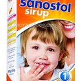 Thuốc bổ Sanotol nhập Đức tăng sức đề kháng cho trẻ 1 6 tuổi