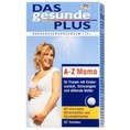 Das Gesunde Plus A Z Mama Viên bổ xung sắt, kẽm, folic...cho bà bầu