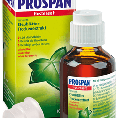 Thuốc ho Prospan của Đức
