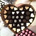 Bán buôn, bán lẻ socola valentine 2017, socola handmade mẫu mã đa dạng, chiết khấu cao