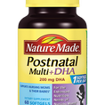 Nature made postnatal multi dha vitamin tổng hợp sau sinh