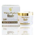 Kem trắng da toàn thân cao cấp an toàn và hiệu quả TOP WHITE