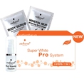 Bộ kem tắm trắng cao cấp Sakura Super White Pro System 2015