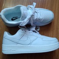 Thanh lý giày nike air force trắng mới 100%