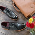 Tưng bừng khai trương. Giảm giá 10% tất cả các sản phẩm Oxford, Brogue, Loafer...Giày cực rẻ, Giá cực tốt. Quà cực Cool.