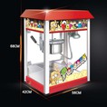 Phân phối máy làm bắp rang bơ giá rẻ toàn quốc