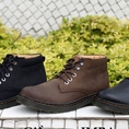 Giầy nam IMBA.VN Dr Martens Made in Vietnam