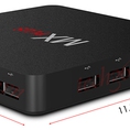 Android TV Box MX Plus AMLogic S905