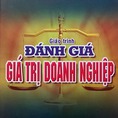 Giáo trình Đánh giá giá trị doanh nghiệp
