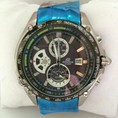 Đồng hồ nam Casio EF 543D 1AV, đồng hồ casio