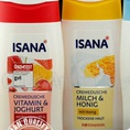 Sữa tắm Isana nam, nữ Đức tại Fb: Chuc An Shop 100% Hàng Đức