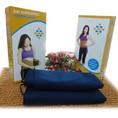 Đai quấn nóng Nano heating Pad hỗ trợ giảm mỡ bụng , hông, eo