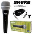 Shure hay Boss thương hiệu micro không dây nào là chất lượng