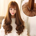 Tóc giả đẹp như thật khuyến mại 350.000 400.000