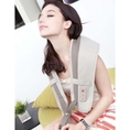 Đai đeo mát xa vai gáy, đai đấm lưng, máy đấm lưng, máy massage vai gáy đấm lưng Nhật Bản, đai khoác vai giảm đau