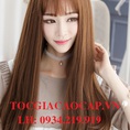 Tóc giả cao cấp Cầu Giấy