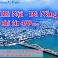 Chuyến Bay Hà Nội Đà Nẵng chỉ có 499.000