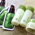 Bộ dưỡng trà xanh Green Tea Blancing Special Kit Innisfree