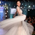 Hacchic Bridal Váy cưới Vera Wang cao cấp Váy cưới ren Pháp chất lượng cao.