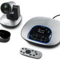 Hệ thống Webcam, Loa, Micro Logitech ConferenceCam C3000e All In One HD Video and Audio Conferencing System 960 000982