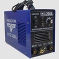 Máy hàn tig xung Weldcom 200P hàng chính hãng, giá rẻ
