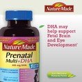 Prenatal DHA Viên bổ sung dinh dưỡng cho bà bầu và thai nhi, 200mg, 150 viên Mã SP: DHA1