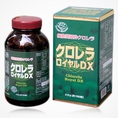 Tảo lục chlorella Hàng chính hãng Nhật Bản