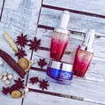 Bộ sản phẩm thải độc tố làm trắng và tái tạo da nám ,da mụn ,giúp da sạch sẽ căng bóng se lổ chân long .