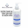 Chuyên phân phối sỉ lẽ giá ưu đãi Lotion dưỡng ẩm trắng da relumins, hàng luôn có sẵn