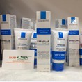Bộ đôi rữa mặt và trị mụn La Roche Posay Duo pháp