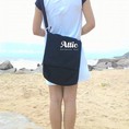 Túi đeo chéo vải bố