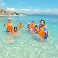 Du lịch nha trang tour 4 đảo ghép đoàn