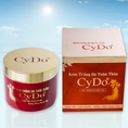 Kem dưỡng trắng da toàn thân Cydo