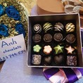 Socola valentine 2017, Tú Anh chocolate địa chỉ bán socola cho ngày valentine
