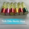 Tinh dầu nước hoa Pháp, thơm lâu không có cồn