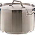 Nồi bếp từ, inox, 7,8L cao cấp KS00800095HC