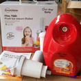 Máy làm kem trái cây Mom Made ZoomHome