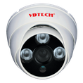 Phân phối camera giám sát VDTECH, tư vấn lắp đặt, giải pháp cho các công trình