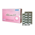 Akimilk thực phẩm bổ sung dành cho mẹ, bé, người cao tuổi
