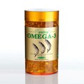 Dầu OMEGA 3 careline 365 viên xách tay úc