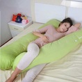 Gối ngủ cho bà bầu, Gối ôm mang lại giấc ngủ thoải mái cho mẹ bầu