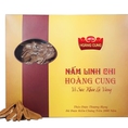 Nấm Linh Chi Hoàng Cung Sạch bảo đảm an toàn sức khỏe