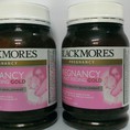 Thanh lý Blackmore Pregnancy Gold 180v 400K, Blackmore Pregnancy Iron 30v 200K, xách tay Úc