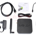 Android Box Minix U1 chạy hệ điều hành mới nhất của Google