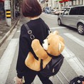 Lily Boutique: Ba lô, túi đưa thư, bucket bag, tua rua hot trend giá lẻ rẻ như giá buôn