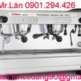 Máy Espresso La Cimbali M27 máy xay cà phê Casadio Theo 64