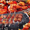 Bếp nướng điện không khói Electric Barbecue Grill