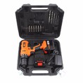 Máy khoan không dây và bắt ốc vít DC Tools DC D017 18V