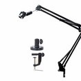 Chân đế micro kẹp bàn NB 35